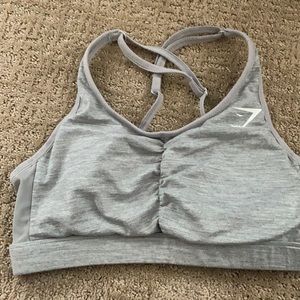Gymshark crosserback sports bra